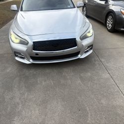 2014 Infiniti Q50