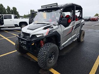 2017 Polaris General 4 1000