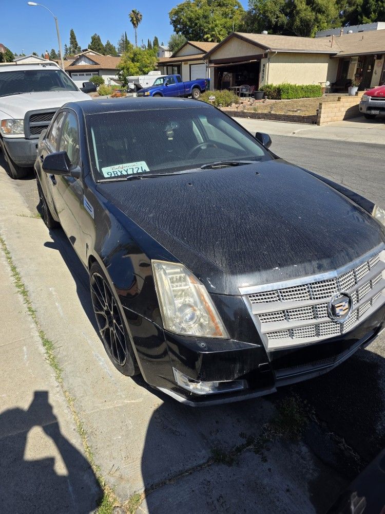 2009 Cadillac CTS