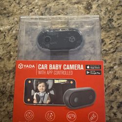 Brand New Yada Car Baby Camera 