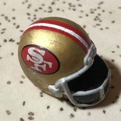 49ers Football NFL Pencil Eraser Collectable Vintage 