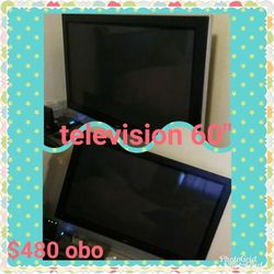 Television 60" Maxent