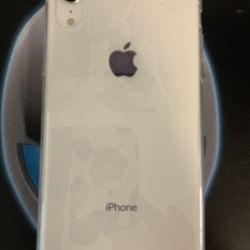 iPhone XR White 64GB $380