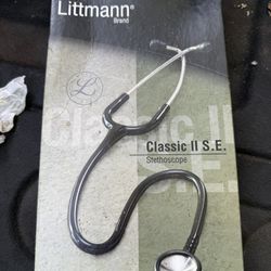 3M Classic II Stethoscope