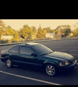 1998 Honda civic