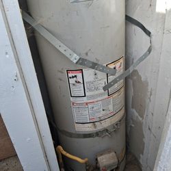 40 Gl Water Heater 