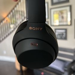 Sony Xm4 Headphones