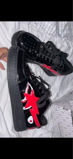 Bapestas size 8.5