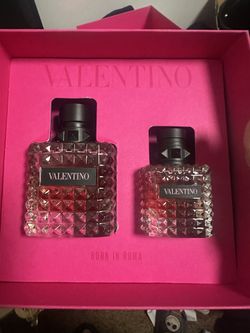 Valentino Born In Roma Perfume Set