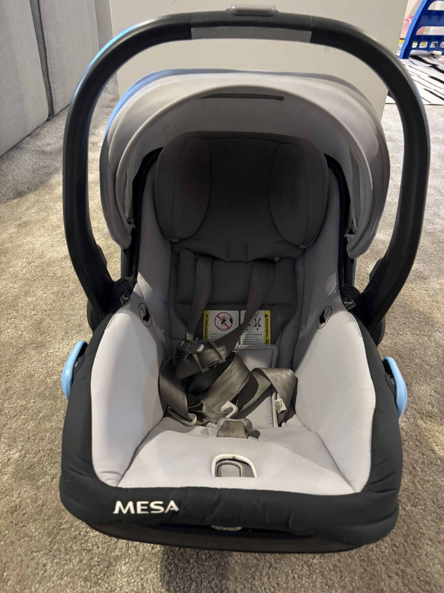 UppaBaby Mesa Car Seat 