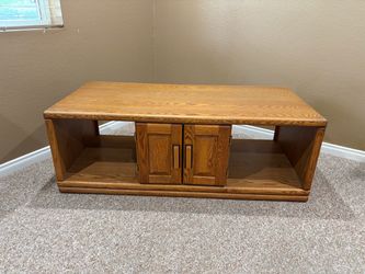 Coffee table