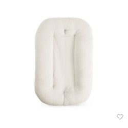 Snuggle Me Organic Lounger - Natural