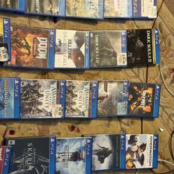 PS4 Games