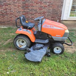 Husqvarna Riding Lawn Mower 26hp 54"cut 