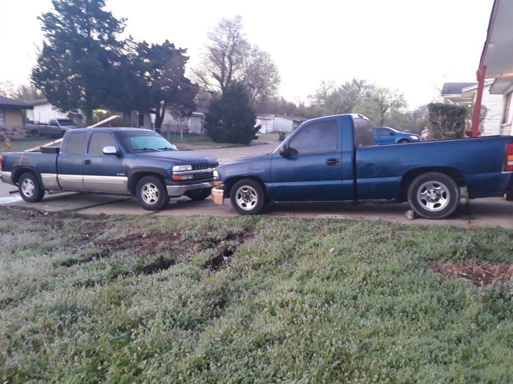 2000 Chevrolet Silverado 1500