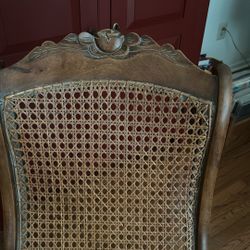 Antique Lincoln Rocker
