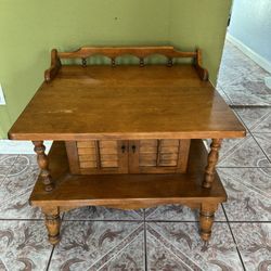Table 