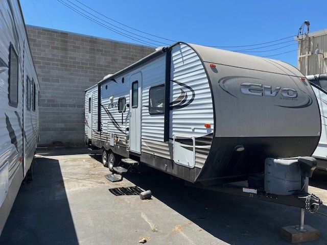 2015 Forest River Evo T2850