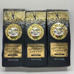 Lion And Royal Hawaiian 100% Kona Coffee