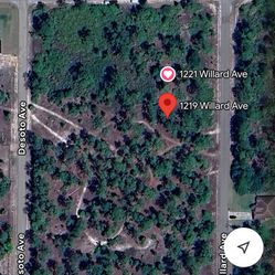 Land For Sale by Owner 1/2 acre (0.5)