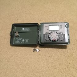 Orbit Sprinkler Timer