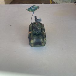 Toy Tank, Toy Army Vehicle, 