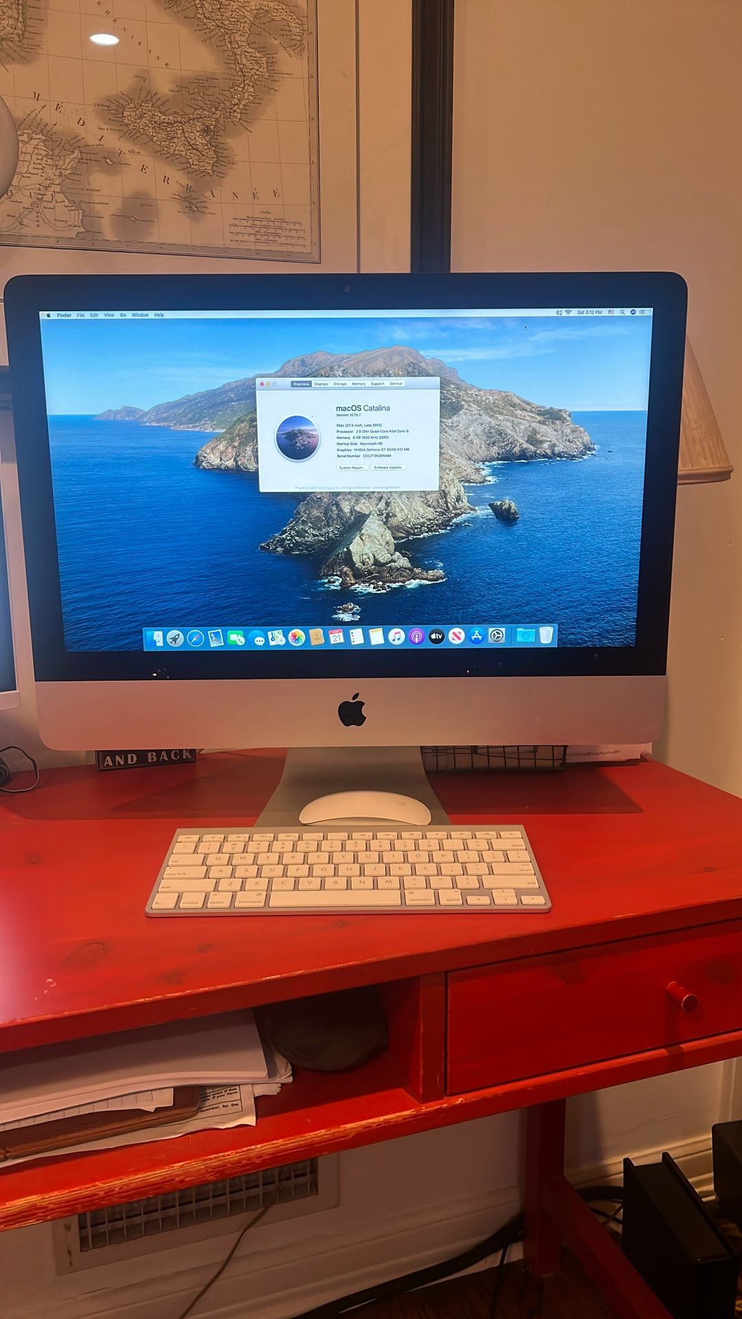 iMac 21.5’