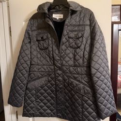 Calvin Klein Women   Jacket  Medium Size, Used  Just Few Times 
