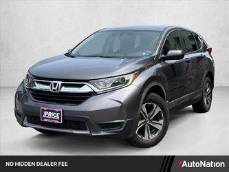 2019 Honda CR-V