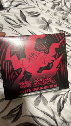 Astral radiance etb