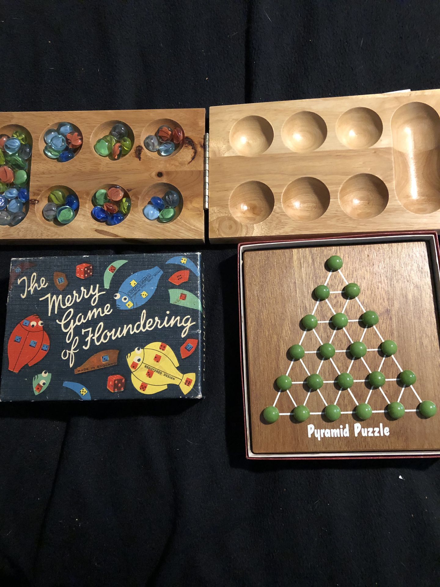 3 Family Games
