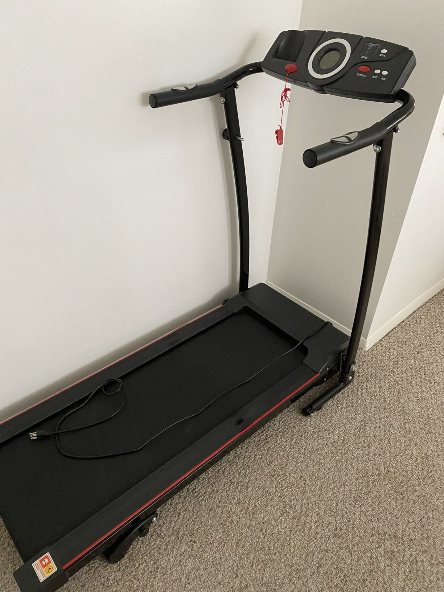 Fyc Folding Treadmill