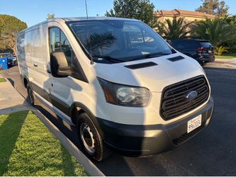 2017 Ford Transit