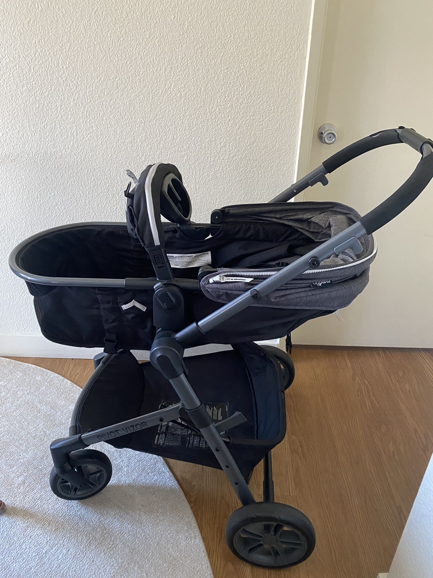 all-terrain wagon stroller for 2 Baby Trend Kids Navigator PRO 2-in-1 size-55-s Perfect for outdoor use Colour:Blue/Purple Mustad Jig Hook -
