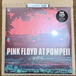 Pink Floyd At Pompeii - MCMLXXII