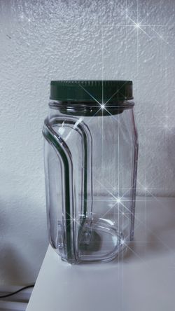 Salad mason jar