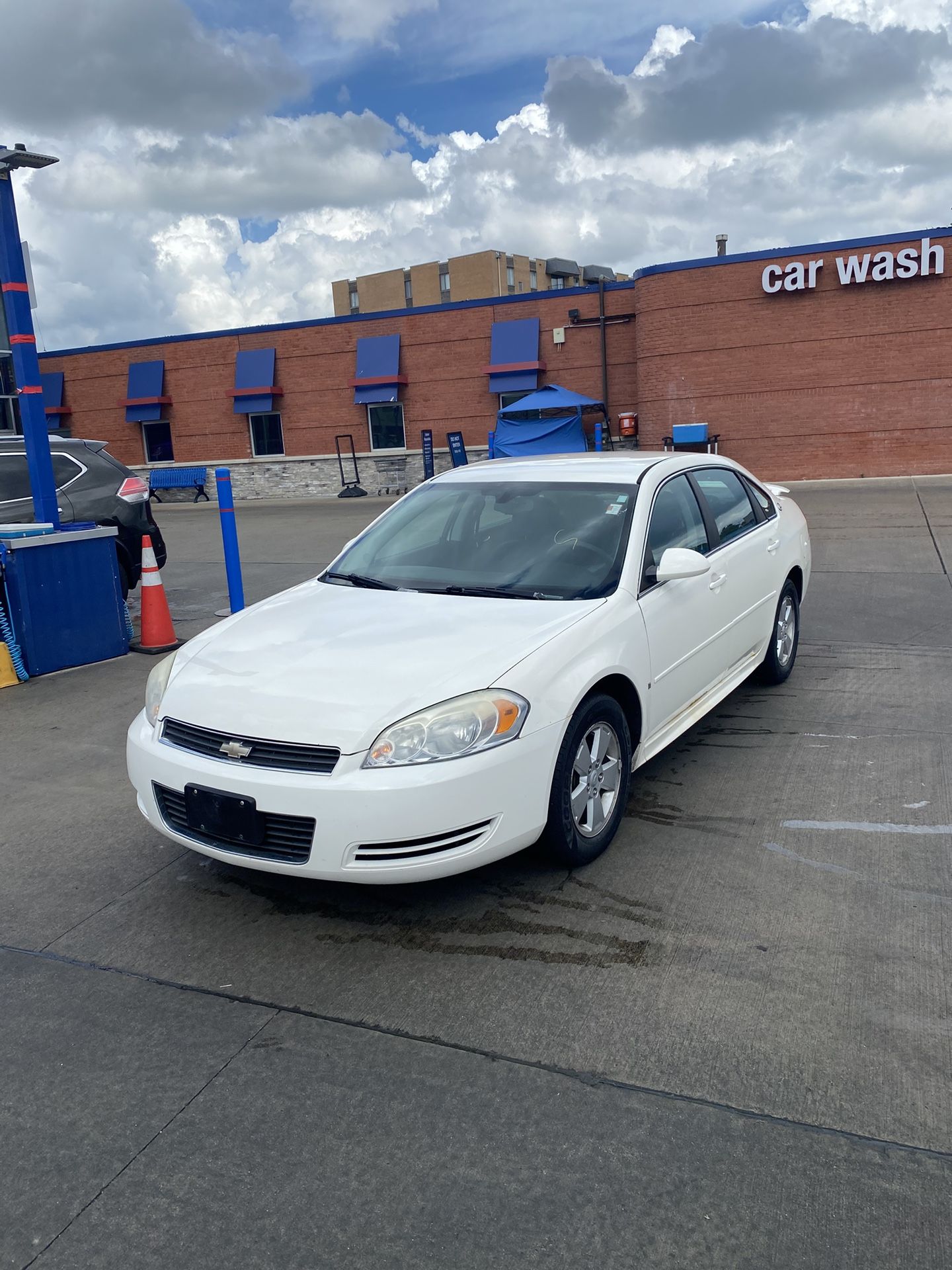 2009 Chevrolet Impala