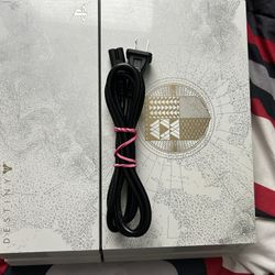 PS4 Destiny Edition
