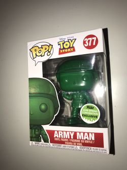 Toy Story Army Man Funko Pop