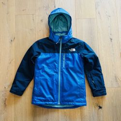 The North Face Kids Ski Jacket Size M 10/12