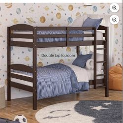 Brand New Bunk Bed/ W Costco Matress