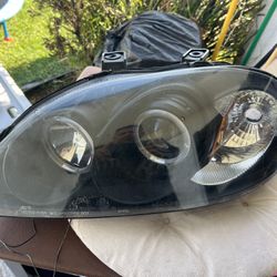 Honda Civic Headlights