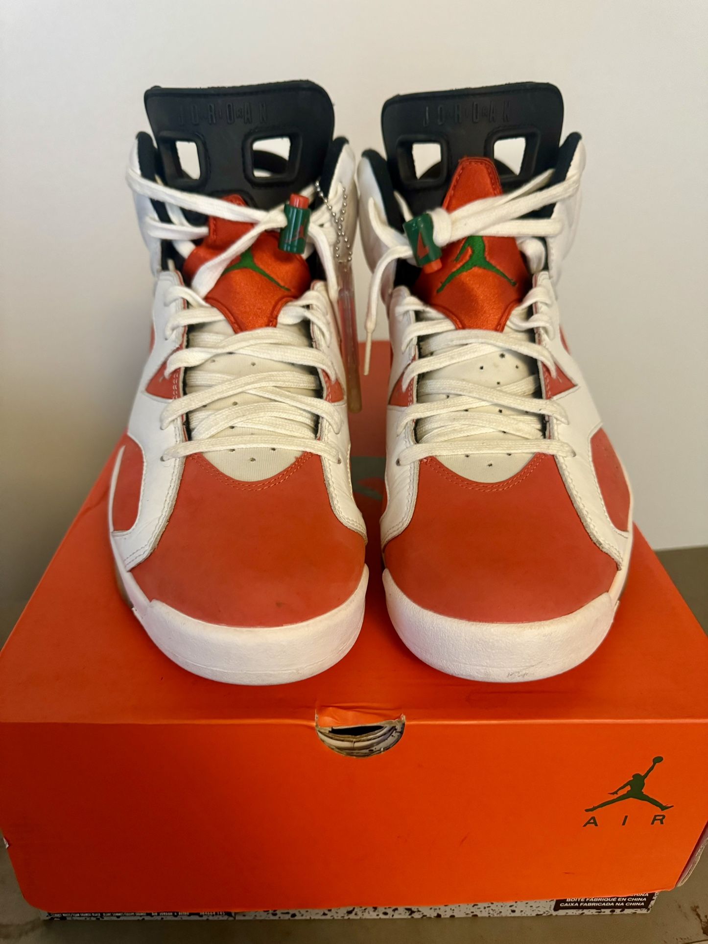 Jordan 5 Gatorade Sz 11