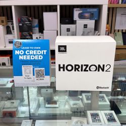 New Box - JBL HORIZON 2 