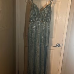 Dancing Queen Light Blue Size L