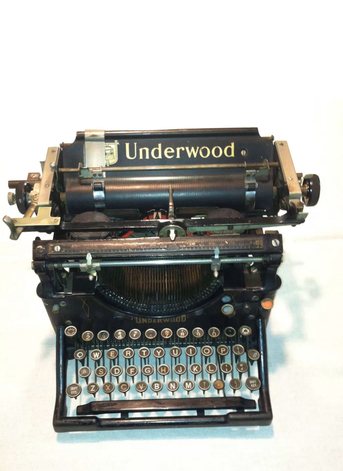 Underwood Typewriter No. 5