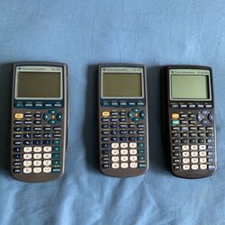 Graphing Calculators 
