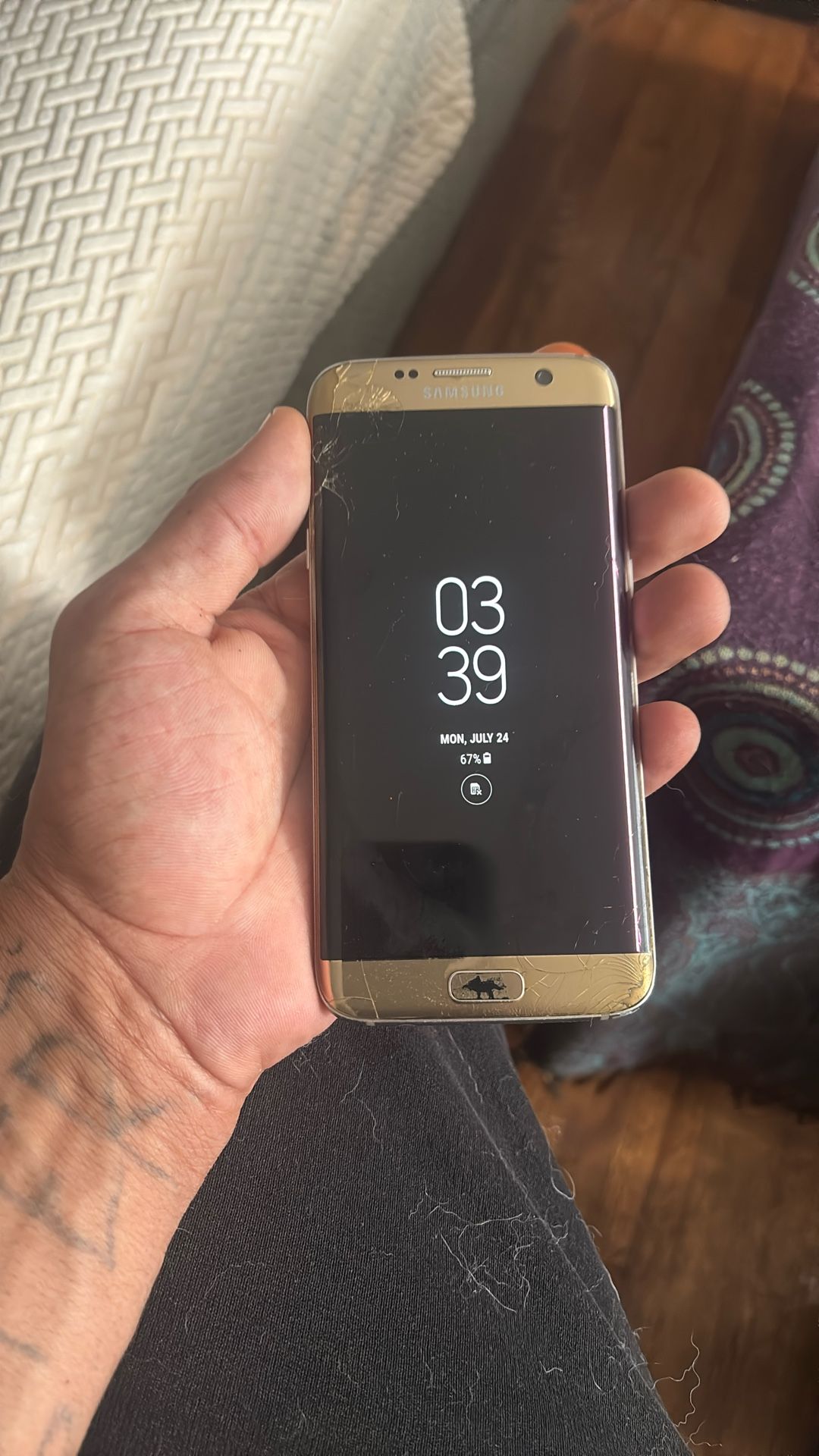 Samsung Galaxy S7 Edge