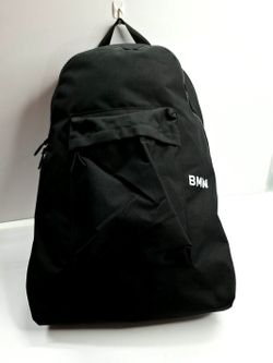 Genuine BMW Goods With Freude Lifestyle Rucksack Backpack Gorpcore Minimalist