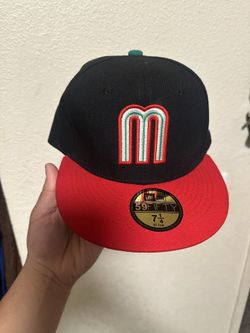 Mexico Fitted Hat